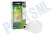 Calex 472526  417306 Calex LED Standaardlamp 240V 3W E27 A55, 200 lumen geschikt voor o.a. E27 A55