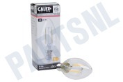 Calex  1101000600 Calex LED Volglas Filament Kaarslamp 240V 2W 250lm E14 geschikt voor o.a. E14 B35