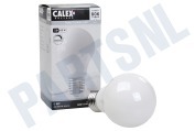 Calex  1101006800 LED volglas Filament Standaardlamp E27 7,5W geschikt voor o.a. E27 A60 Dimbaar