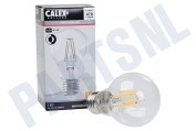 Calex  1101000200 Calex LED volglas LangFilament Standaardlamp 4W E27 geschikt voor o.a. E27 A80 Helder, Sensor