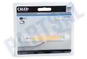 Calex  424562 Calex LED R7s Dimbaar 8W 118mm geschikt voor o.a. 8W 1000Lm 3000K