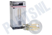 Calex  1101001401 Calex LED volglas Filament Standaardlamp Helder 8W geschikt voor o.a. E27 A67 Helder