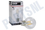 Calex  1101006100 LED volglas Filament Standaardlamp 4,5W E27 geschikt voor o.a. E27 A55, Dimbaar