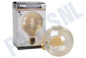 1001000900 LED Volglas Flex Filament Globelamp E27 3,8W