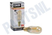 Calex  1101004100 Calex LED Volglas Filament 3,5W E14 Gold CR180 geschikt voor o.a. E14 3,5W 250Lm 240V 2100K Dimbaar