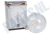 1101003100 LED volglas Filament Globelamp 4,5W E27