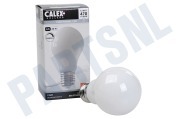 Calex  1101006400 LED Volglas Filament Softline Standaardlamp 4.5W E27 geschikt voor o.a. E27 A60 Softline Dimbaar