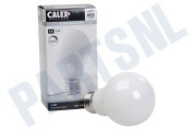 Calex  1101007400 Volglas Filament Standaardlamp Softline 9W E27 geschikt voor o.a. E27 9W 1055Lm 240V 2700K Dimbaar