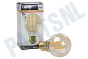 Calex  1101007300 LED volglas Filament Standaardlamp 7,5W E27 geschikt voor o.a. E27 A60, Dimbaar