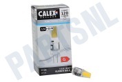 Calex  1301007300 LED G4 12V 2-led 1,5W 3000K geschikt voor o.a. G4 Burner