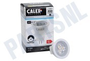 Calex  1301004100 MR11 12V 2,7W Warmwit 3000K geschikt voor o.a. 12V 200Lm 2,7W 3000K
