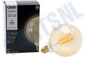 Smart LED Filament Rustic Gold Globelamp E27 Dimbaar