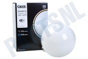 Smart LED Filament Softline Globelamp E27 Dimbaar 7,5W
