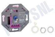 Calex 5201000100 Calex Smart  Dimmer Wifi LED Dimmer geschikt voor o.a. 220-240V, 50-60Hz
