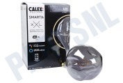 Calex 429162  Smart XXL Organic EVO Titanium 6W 120LM 2100K geschikt voor o.a. 6W, 120Lumen, 2100K