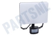 Calex  429340 Smart Outdoor Frameless Security Light geschikt voor o.a. Bluetooth Mesh protocol