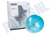 Calex 426252  Colors Kiruna Blue Gradient LED Colors 5W Dimbaar geschikt voor o.a. E27 5W 140lm 1800K Dimbaar