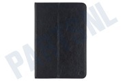 Mobilize 22418  Premium Folio Case Apple iPad Air Black geschikt voor o.a. Apple iPad Air