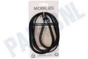 Mobilize 26933  Smartphone Strap Zwart geschikt voor o.a. Smartphone, Tas, Universeel