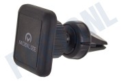 Mobilize 23104  Mobilize Universal Magnet Holder Air Vent Black geschikt voor o.a. Alle toestellen en vele navigatiesystemen