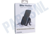 Mobilize 29950  Quick Lock Bike Holder geschikt voor o.a. 4,5 tot 7 inch