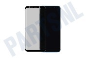 Samsung 50315 Edge-To-Edge  Screen Protector Samsung Galaxy S9 Black geschikt voor o.a. Samsung Galaxy S9 Black