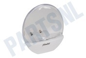 Alecto ANV18 ANV-18  Lampje Nachtlampje Blauwe LED geschikt voor o.a. LED 0,9W