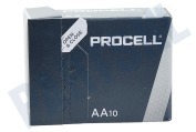 LR6 Duracell Industrial Alkaline AA/LR6 10 pack
