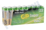 LR6 Super Alkaline AA