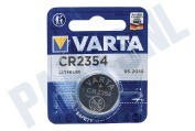 Varta 42354  CR2354 Lithium CR2354 geschikt voor o.a. CR2354