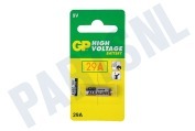 GP GP29ASTD929C1  29A High voltage 29A - 1 rondcel geschikt voor o.a. 29A -incl. VWB-