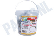 Slangklem 40-60 mm -RVS-