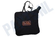 Black & Decker N595612  Opvangzak Bladblazer geschikt voor o.a. BEBLV260