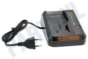 Black & Decker 90606845-01  Laadstation geschikt voor o.a. CS1825L1, BDHT18PC, BCBL200