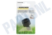 Karcher 26450060  2.645-006.0 Kraanaansluiting G3/4 met G1/2 geschikt voor o.a. Universeel gebruik