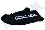Karcher 64451560 6.445-156.0  Opvangzak voor bladblazer met zuigfunctie geschikt voor o.a. BLV 18-200