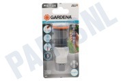 Gardena 4078500031936  18255-20 Premium Slangstuk 13 mm (1/2") - 15 mm (5/8") geschikt voor o.a. 13 mm (1/2") - 15 mm (5/8")