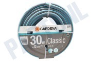 Gardena 4078500002233 18009-20 Classic  Slang 13mm 30 meter geschikt voor o.a. 1/2"