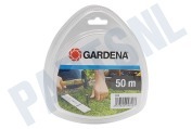Gardena 4078500048187 4058-60  Grensdraad 50 meter geschikt voor o.a. Gardena robotmaaier