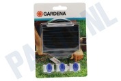 Gardena 4078500048194 4059-60  Reparatieset Begrenzingsdraad geschikt voor o.a. Gardena robotmaaier