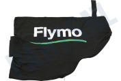 Flymo 522556501  Opvangzak Bladblazer geschikt voor o.a. Twister 2200XV, Twister 2700XV