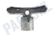 Sleutel v. slangwartelkraan 1/2"