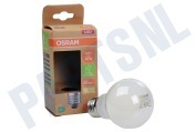 Osram 4099854009570  Osram Filament LED Classic Mat 2,5W E27 geschikt voor o.a. 2,5W, 3000K, E27, Energieklasse A