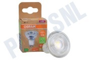 Osram 4099854009488 Osram PAR16  LED GU10 2,2W geschikt voor o.a. 2,2W, 2700K, Energieklasse B