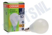 Osram 4008321986450  Spaarlamp Dulux Superstar Classic P geschikt voor o.a. E14 9W 825 warmwit 430lm
