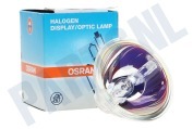 Osram 4050300006819  Halogeenlamp Display/Optic lamp geschikt voor o.a. GZ6,35 150W 15V
