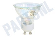 Global-Lux 6-TH05059  Halogeenlamp Halogeen MR16 geschikt voor o.a. GU10 35W 230V 51mm