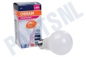 Osram 4058075594166  LED Daylight Sensor Classic A60 Mat 8.5W E27 806lm geschikt voor o.a. 8.5W 230V E27 806lm 2700K