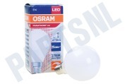 Osram  4058075594289 Parathom Classic P40 Dimbaar 4,9W E14 geschikt voor o.a. 4,9W 230V E14 470lm 2700K