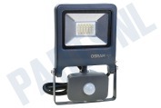 Osram 4058075206748  4058075161856 Endura Flood Sensor Dark Grey 20W 4000K geschikt voor o.a. 20W, 4000K, 1700Lumen Cool White